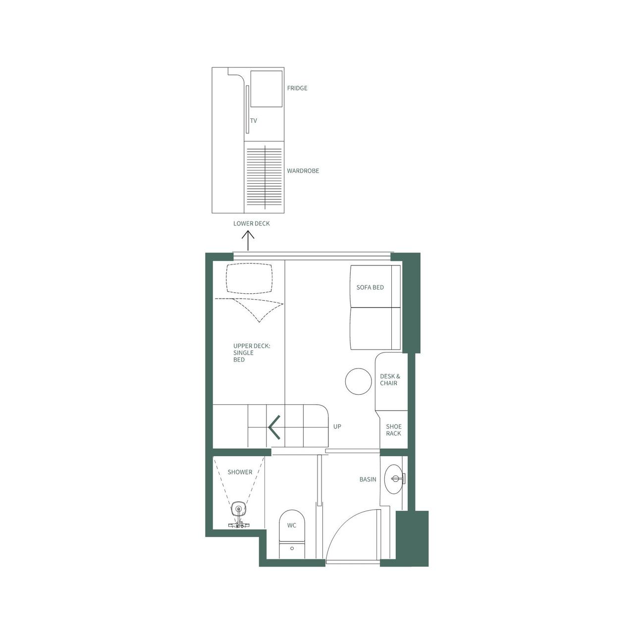 Room Type Gallery